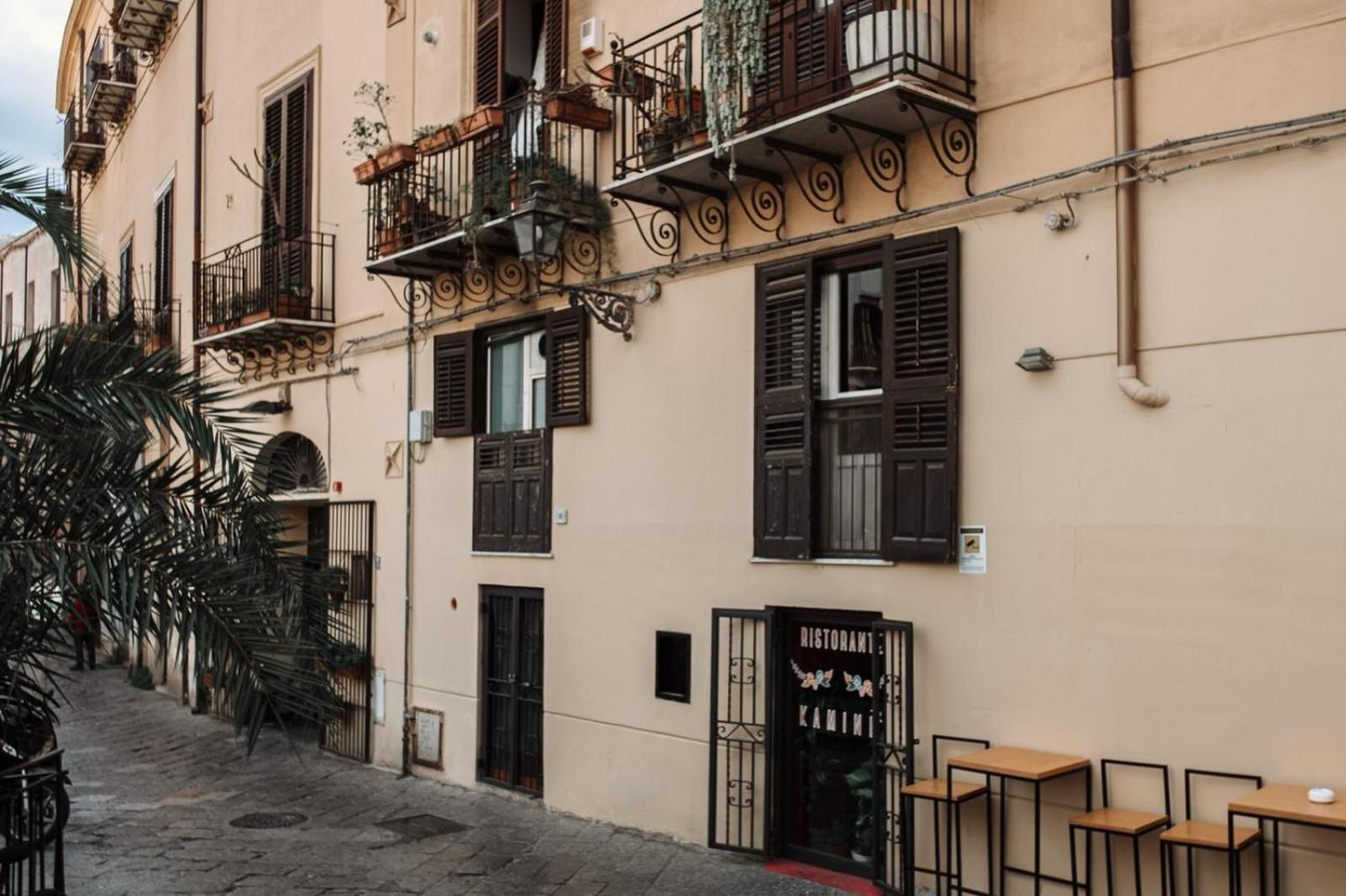 Filippo'S Holiday House Palermo Exterior foto