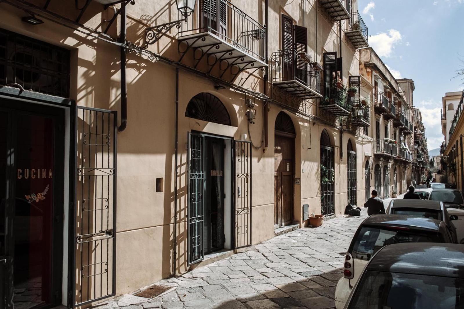 Filippo'S Holiday House Palermo Exterior foto